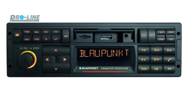 BLAUPUNKT Frankfurt RCM 82